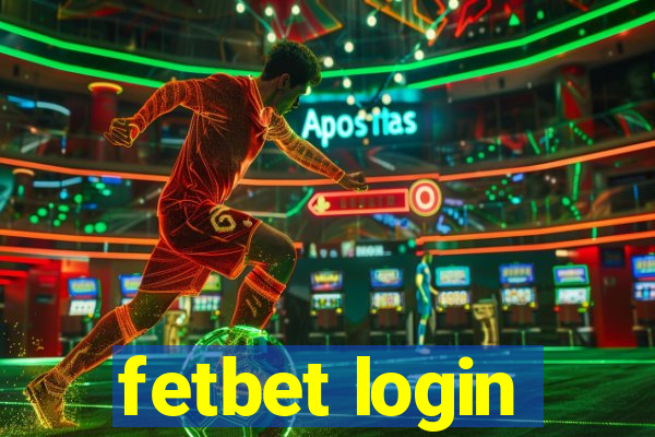 fetbet login